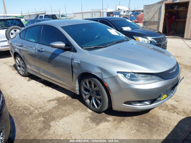 chrysler 200 2015 1c3cccbg2fn516134