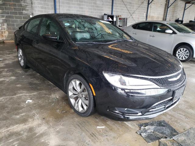 chrysler 200 s 2015 1c3cccbg2fn518742