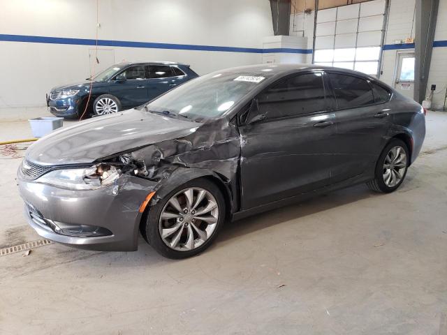 chrysler 200 s 2015 1c3cccbg2fn522290