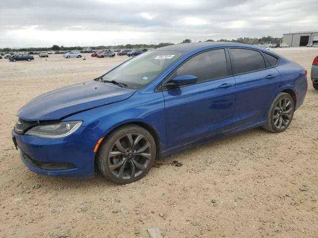 chrysler 200 s 2015 1c3cccbg2fn533418