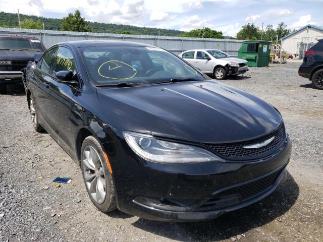 chrysler 200 s 2015 1c3cccbg2fn572543