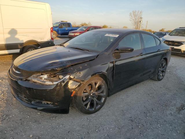 chrysler 200 s 2015 1c3cccbg2fn615925