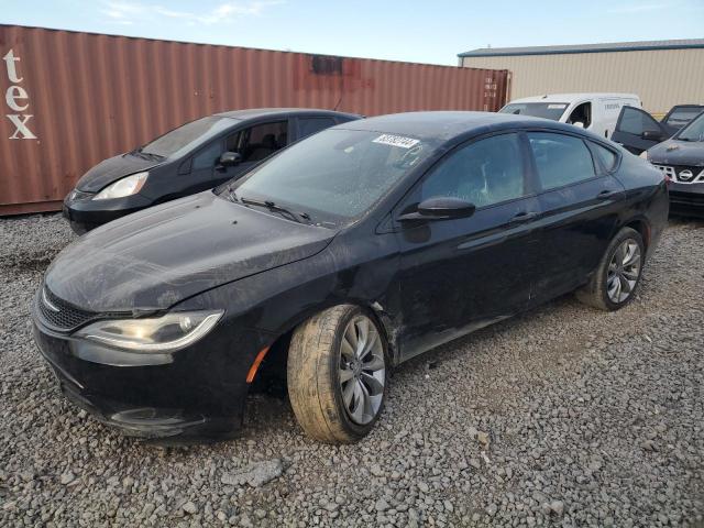 chrysler 200 s 2015 1c3cccbg2fn646642