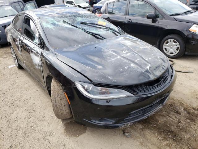 chrysler 200 2015 1c3cccbg2fn668981