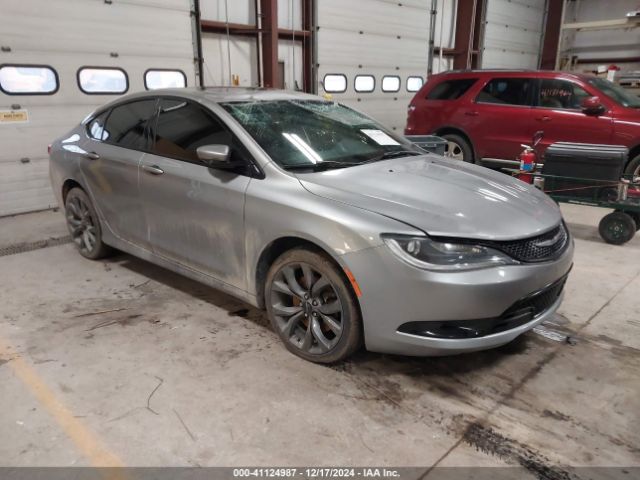 chrysler 200 2015 1c3cccbg2fn700683