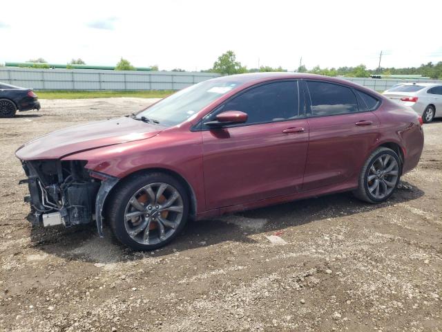 chrysler 200 s 2016 1c3cccbg2gn118973