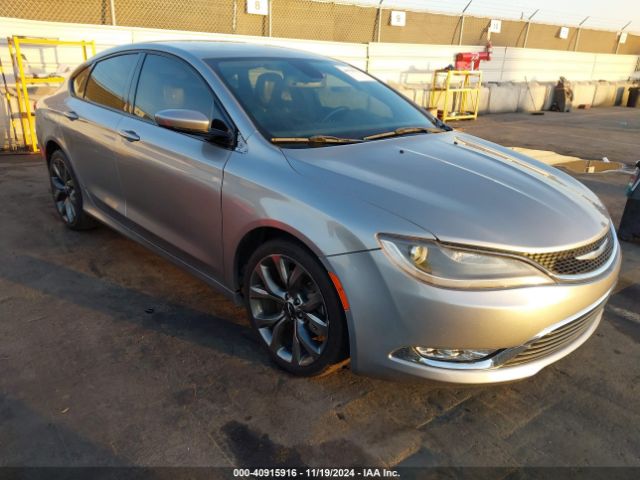 chrysler 200 2016 1c3cccbg2gn161886