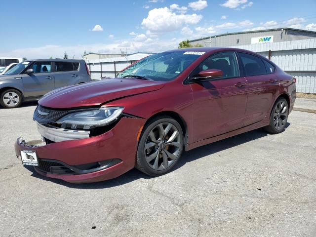 chrysler 200 2016 1c3cccbg2gn163072