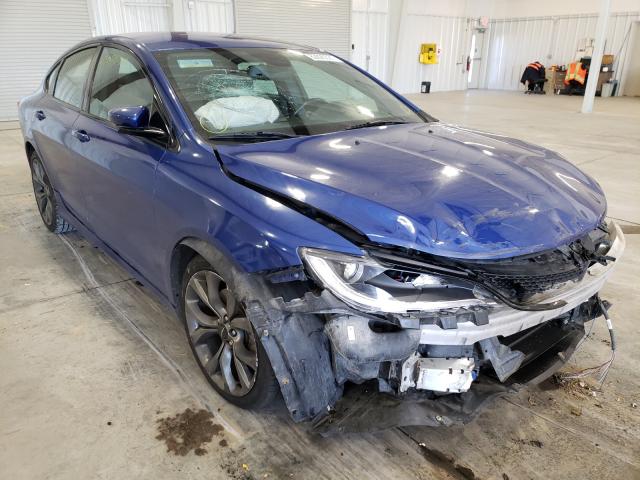 chrysler 200 s 2015 1c3cccbg3fn508141