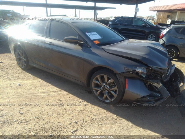 chrysler 200 2015 1c3cccbg3fn516742