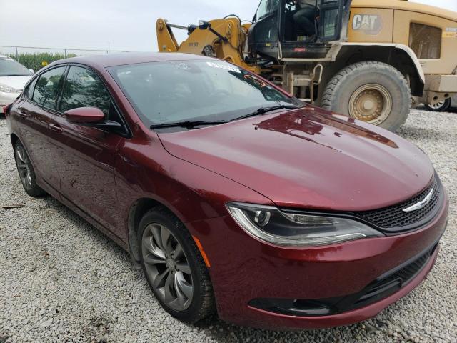 chrysler 200 s 2015 1c3cccbg3fn532262