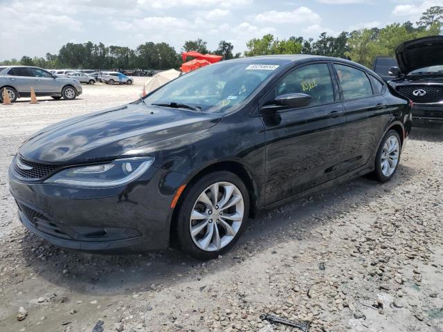 chrysler 200 s 2015 1c3cccbg3fn580926