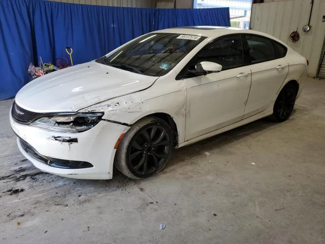 chrysler 200 s 2015 1c3cccbg3fn582501