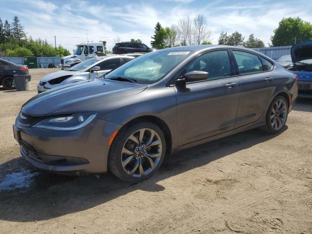 chrysler 200 2015 1c3cccbg3fn613648