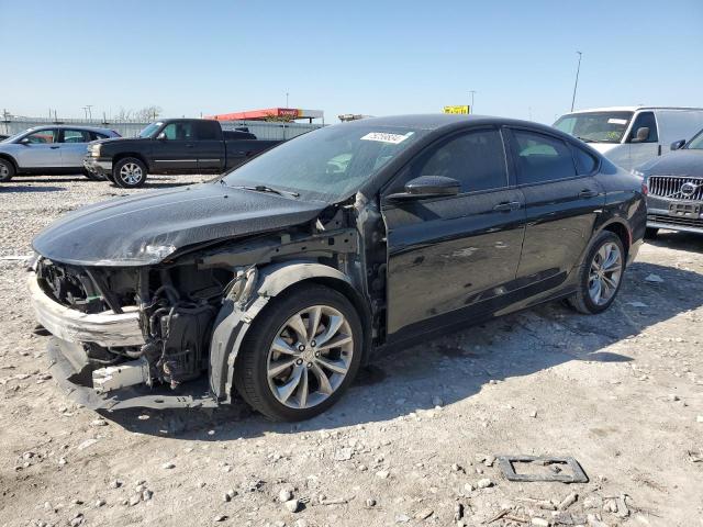 chrysler 200 s 2015 1c3cccbg3fn638825