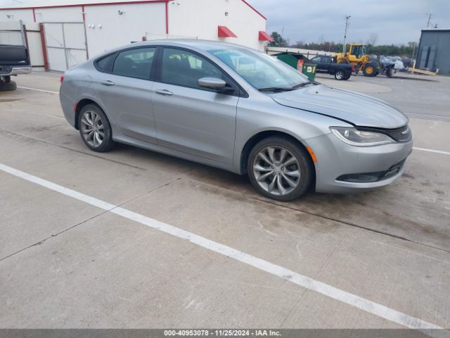 chrysler 200 2015 1c3cccbg3fn703138