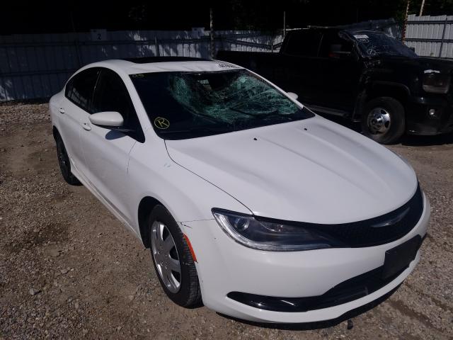 chrysler 200 s 2015 1c3cccbg3fn713555