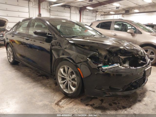 chrysler 200 2015 1c3cccbg3fn735622