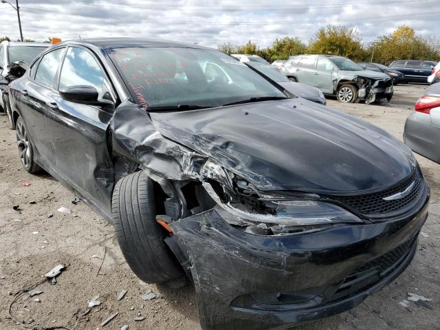 chrysler 200 s 2015 1c3cccbg3fn757118