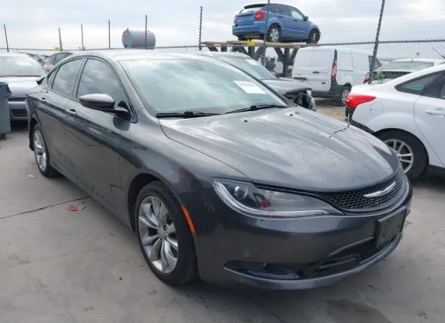 chrysler 200 2016 1c3cccbg3gn100238