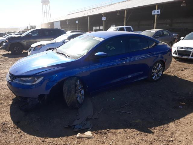 chrysler 200 s 2016 1c3cccbg3gn112082