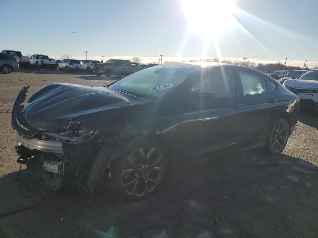 chrysler 200 s 2015 1c3cccbg4fn515082