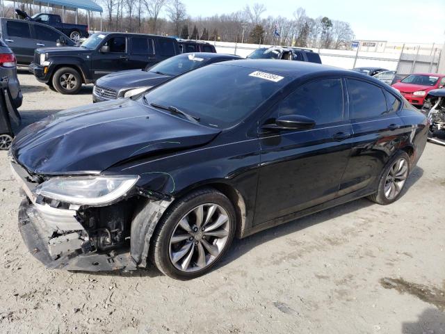 chrysler 200 2015 1c3cccbg4fn517804