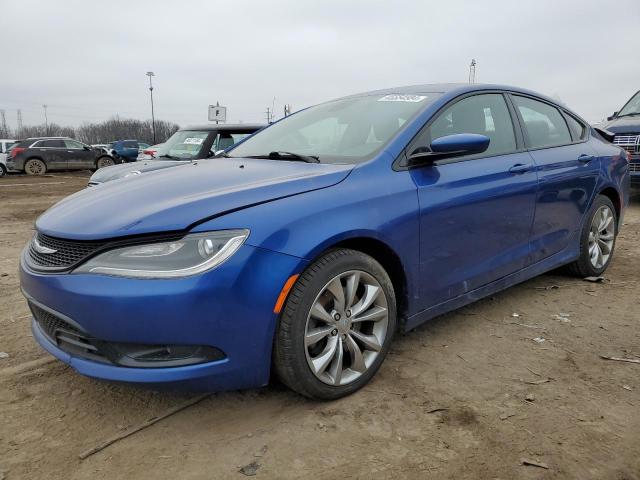 chrysler 200 2015 1c3cccbg4fn518256