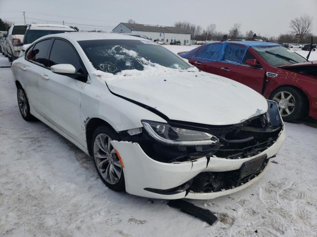 chrysler 200 s 2015 1c3cccbg4fn551418