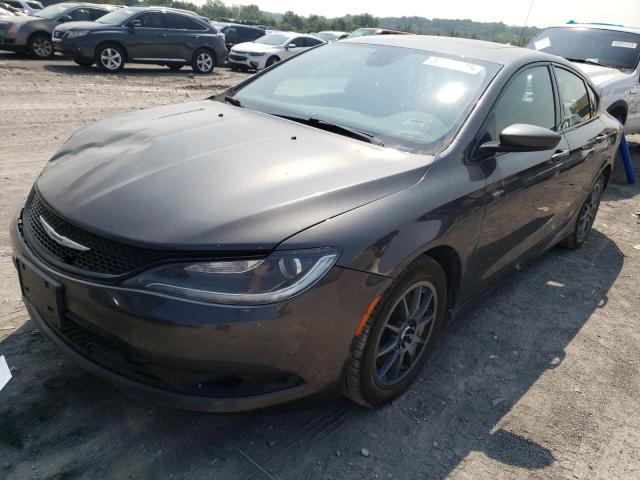 chrysler 200 s 2015 1c3cccbg4fn604392