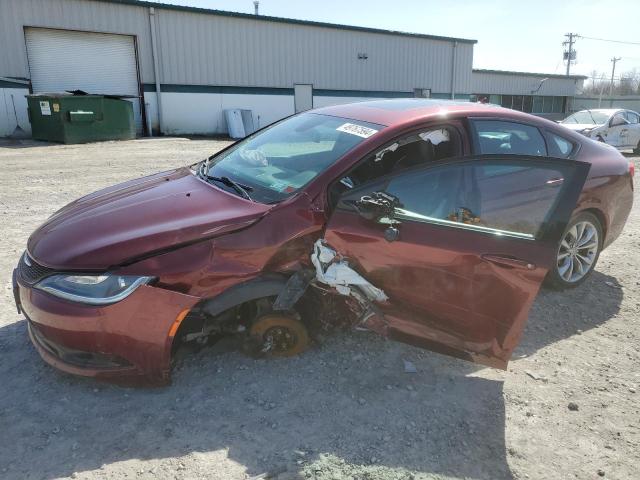 chrysler 200 2015 1c3cccbg4fn735869