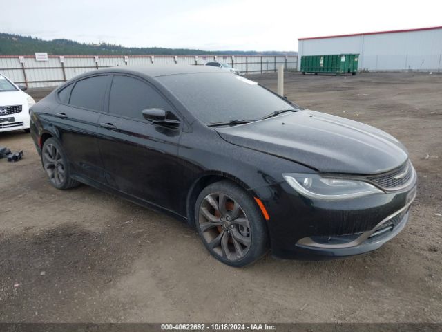 chrysler 200 2016 1c3cccbg4gn194940