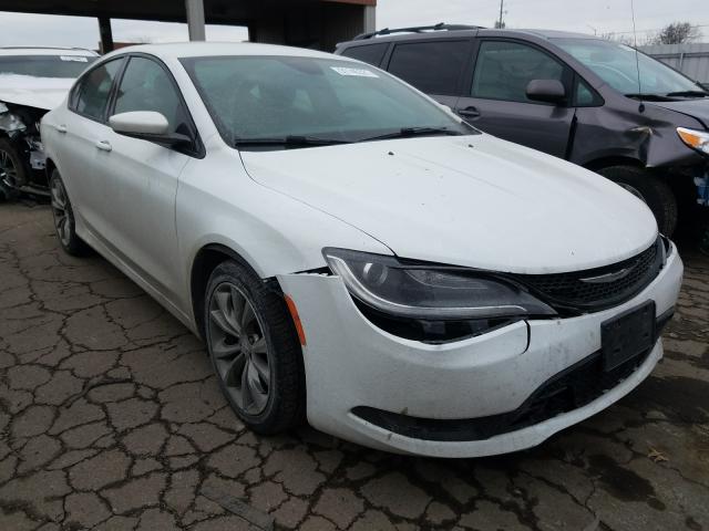 chrysler 200 s 2015 1c3cccbg5fn514149