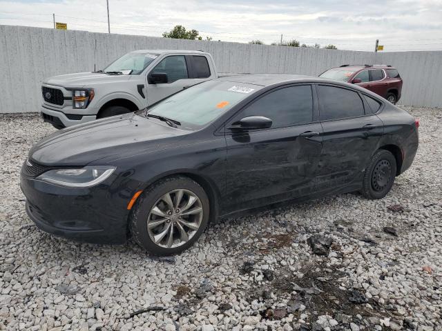 chrysler 200 s 2015 1c3cccbg5fn517763