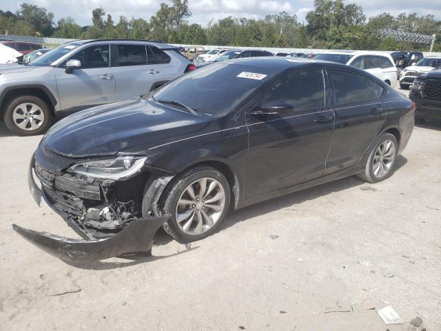 chrysler 200 s 2015 1c3cccbg5fn517875