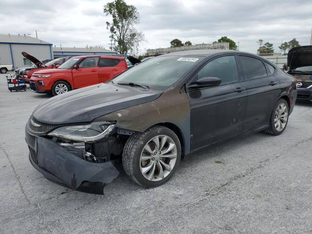 chrysler 200 s 2015 1c3cccbg5fn518752