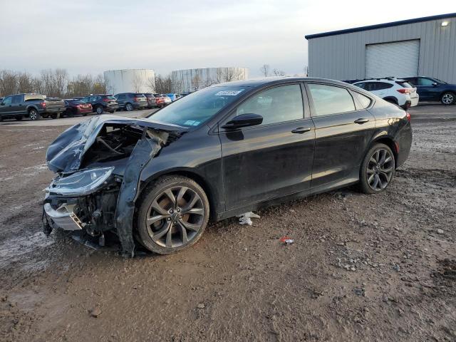 chrysler 200 s 2015 1c3cccbg5fn551489