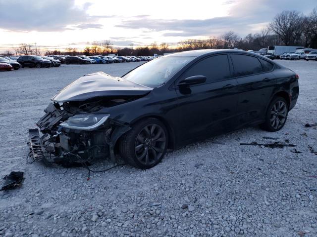 chrysler 200 2015 1c3cccbg5fn581009