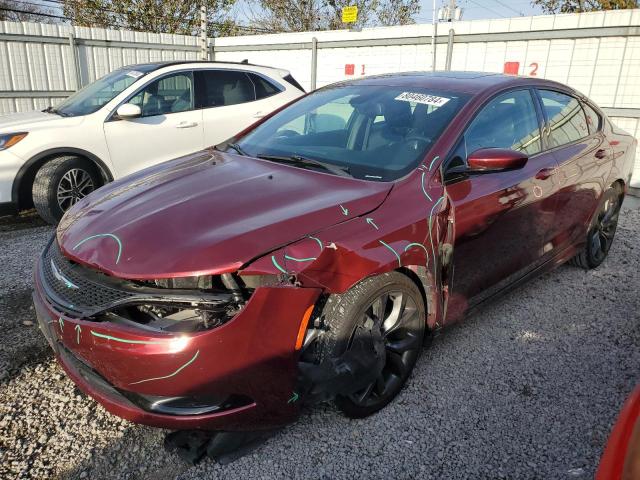 chrysler 200 s 2015 1c3cccbg5fn581902