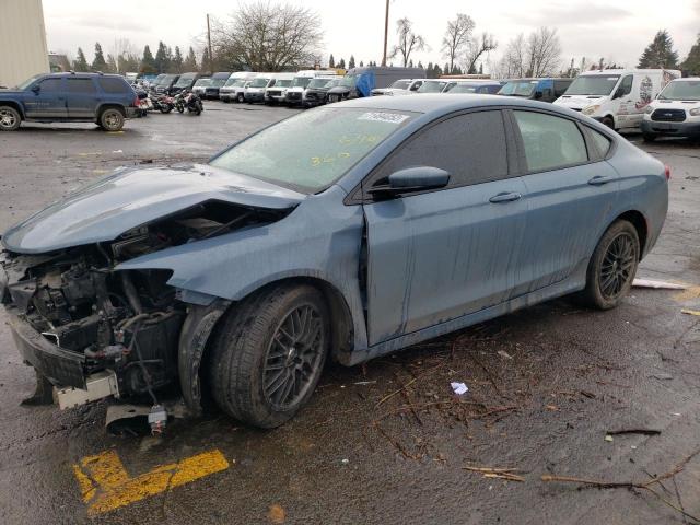 chrysler 200 s 2015 1c3cccbg5fn597968