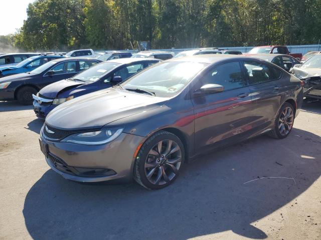 chrysler 200 s 2015 1c3cccbg5fn609620