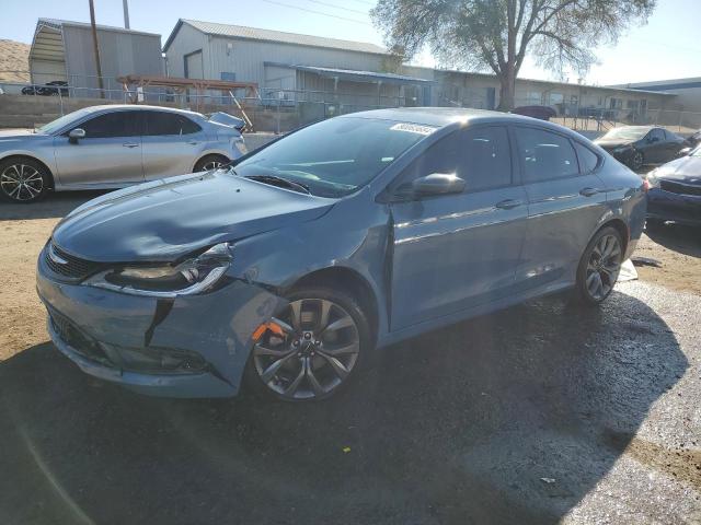 chrysler 200 s 2015 1c3cccbg5fn662480