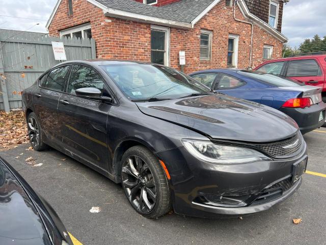 chrysler 200 s 2015 1c3cccbg5fn678114