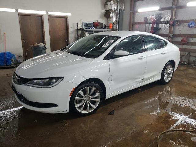 chrysler 200 s 2016 1c3cccbg5gn108969