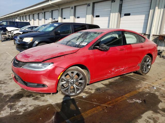 chrysler 200 s 2016 1c3cccbg5gn147237