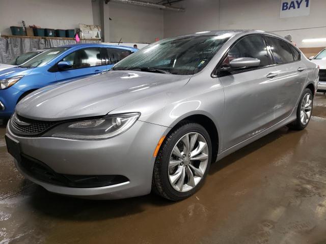 chrysler 200 2015 1c3cccbg6fn505363