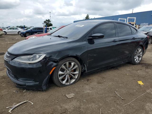 chrysler 200 s 2015 1c3cccbg6fn505881