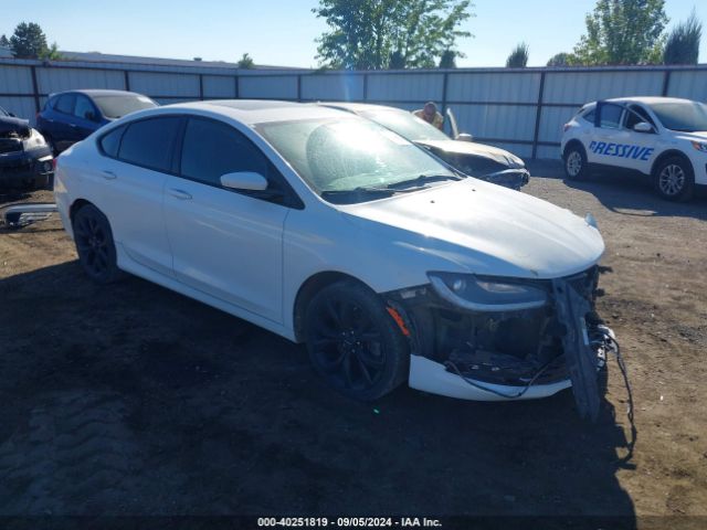 chrysler 200 2015 1c3cccbg6fn506934