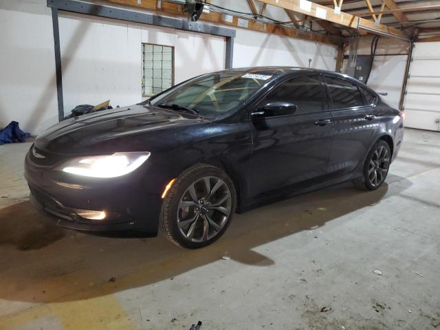 chrysler 200 2015 1c3cccbg6fn516704