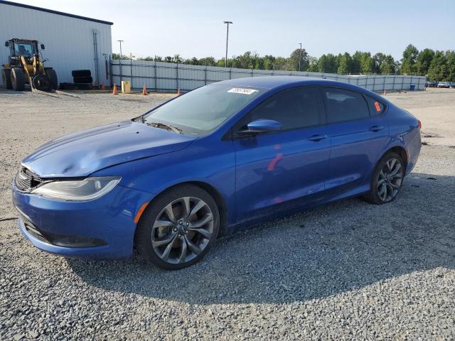 chrysler 200 s 2015 1c3cccbg6fn516895